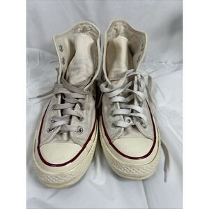 Converse Chuck Taylor All Star Platform High White Mens‎ 6.5 Woman 8.5